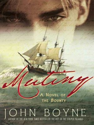 cover image of Mutiny